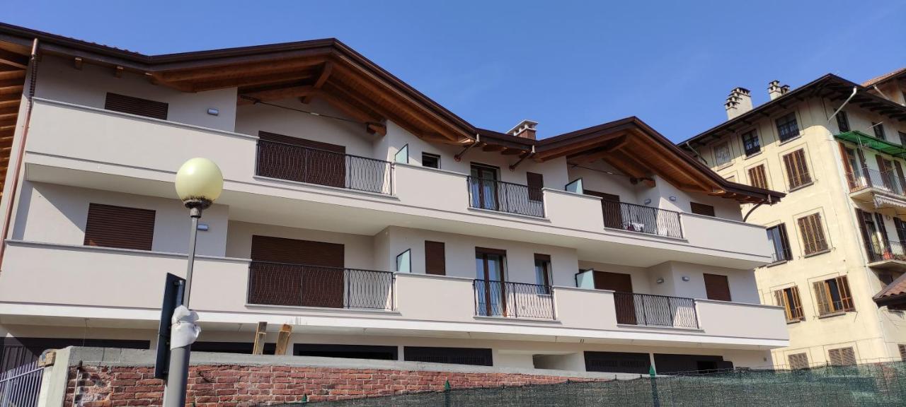Appartamenti Del Borgo 博尔戈塞西亚 外观 照片