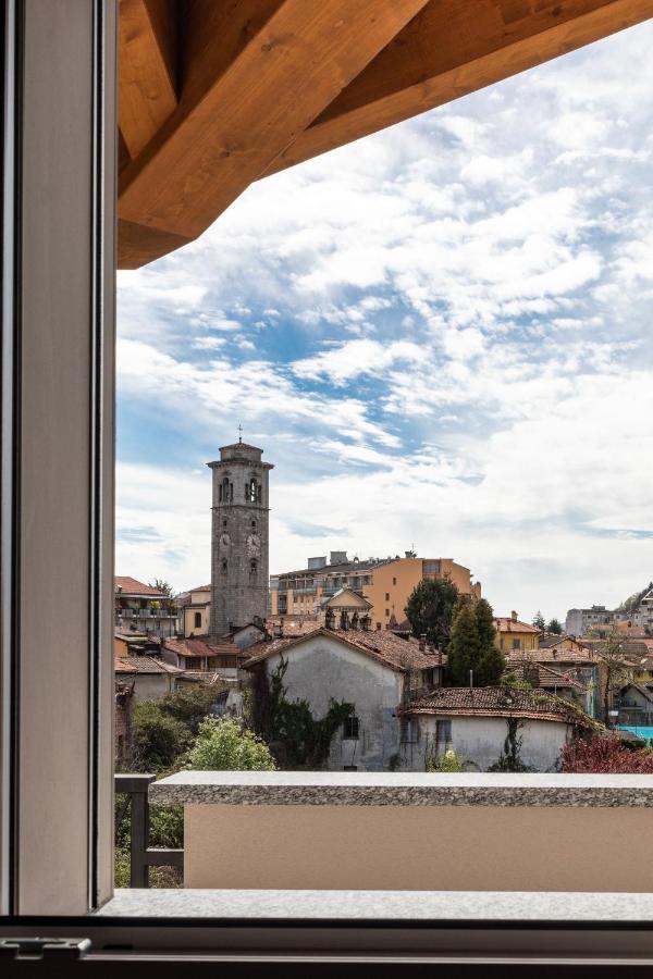 Appartamenti Del Borgo 博尔戈塞西亚 外观 照片